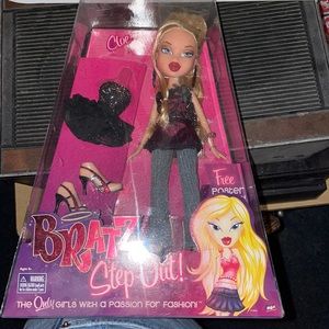 NWOT Cloe Bratz doll